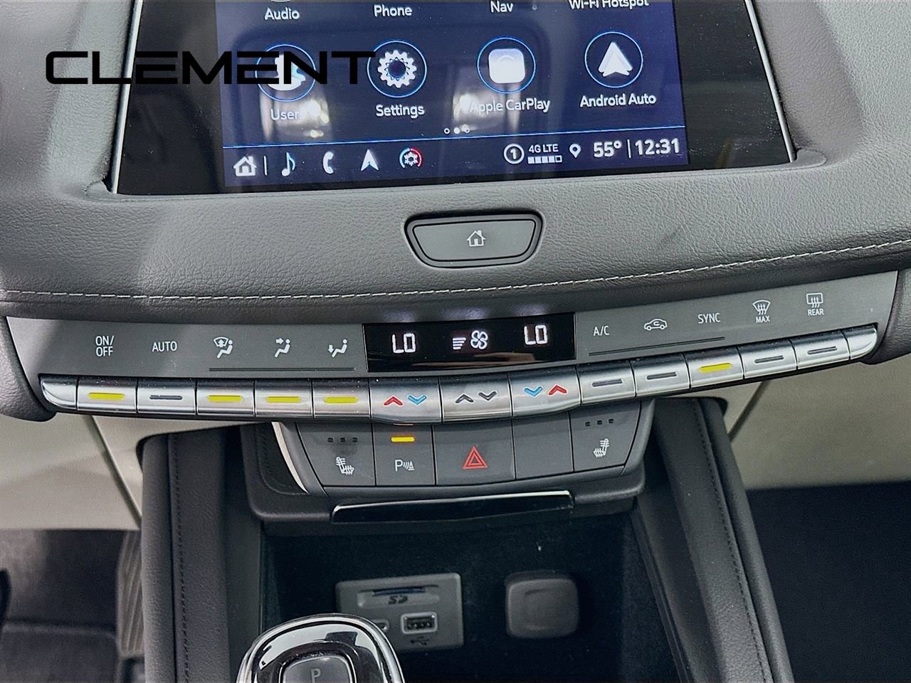 Used 2022 Cadillac XT4 Premium Luxury w/ Safety Alert Package image 22