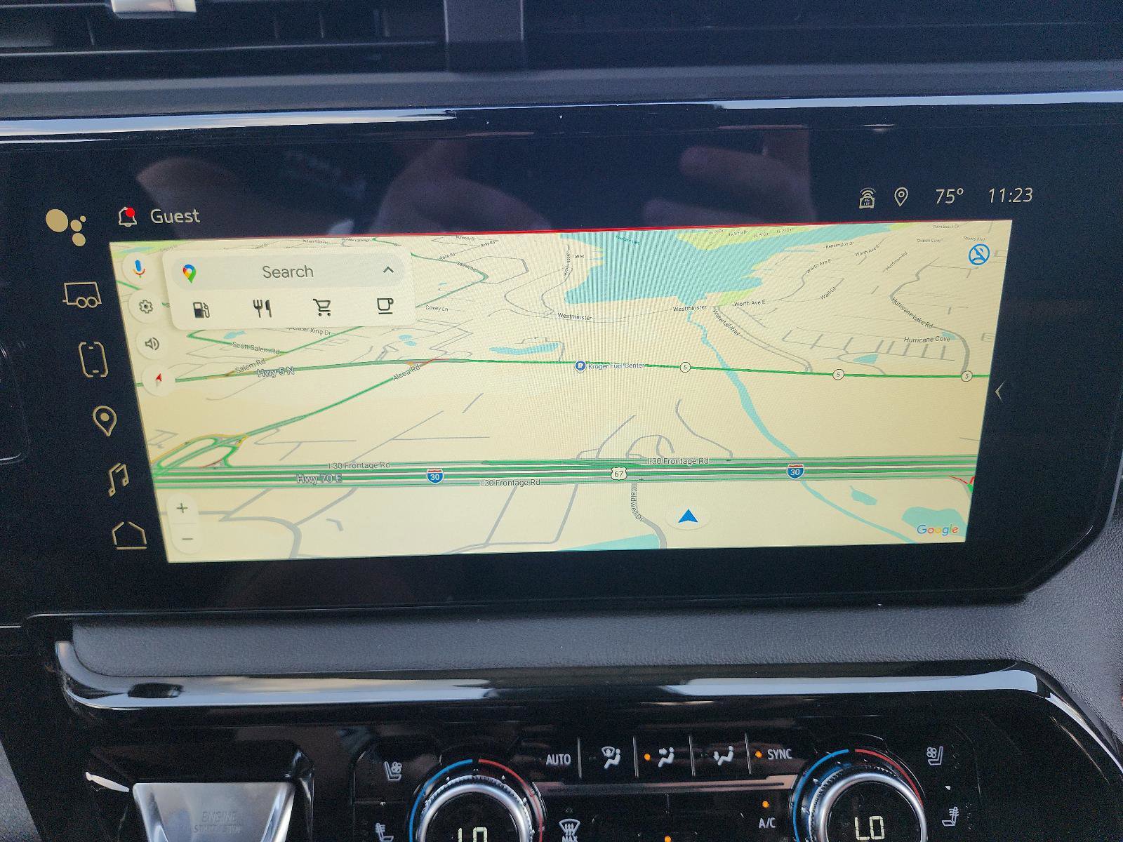 New 2026 GMC Sierra 1500 AT4 w/ AT4 Premium Package image 15