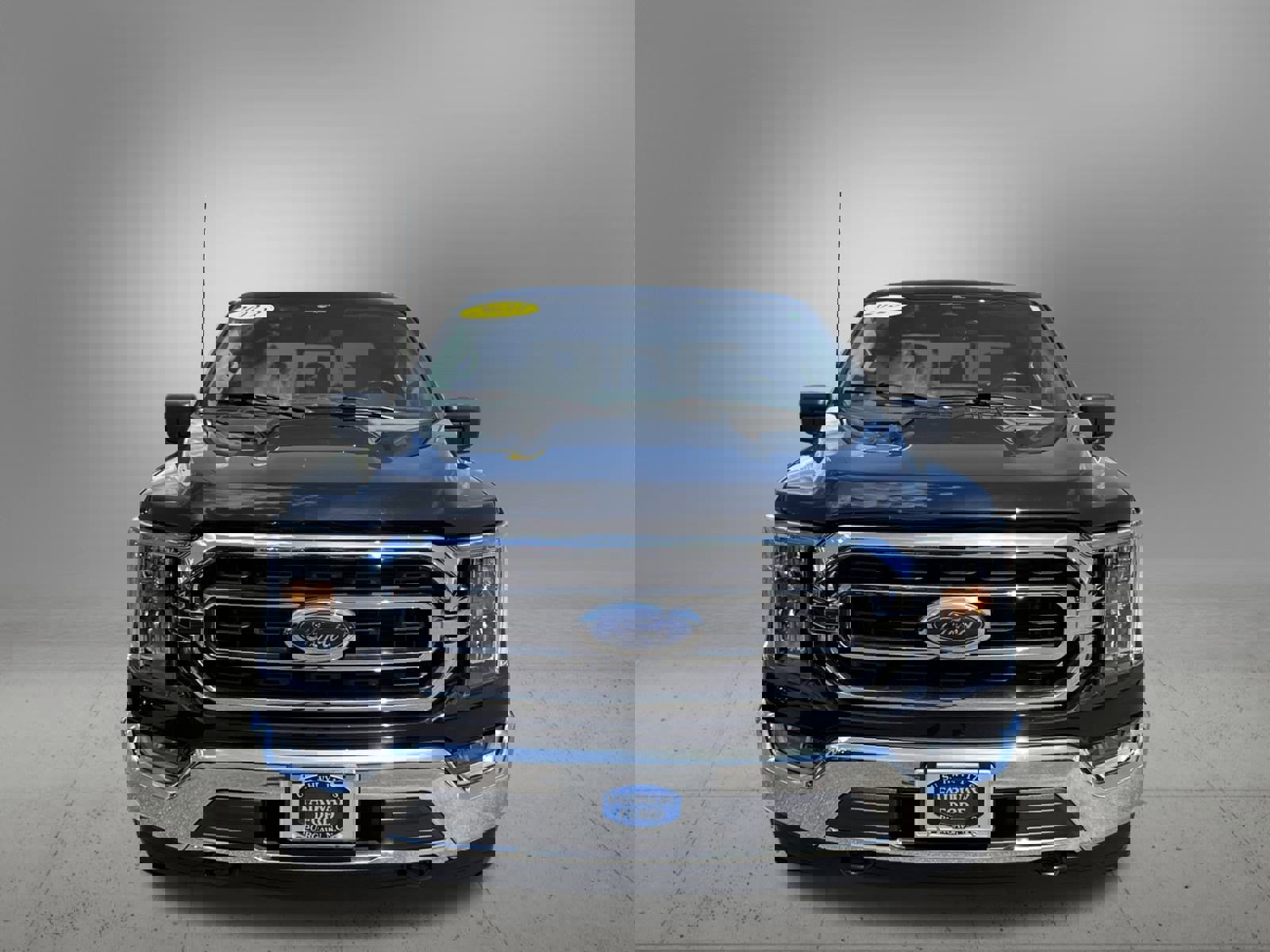 Used 2023 Ford F150 XLT w/ Equipment Group 302A High image 7