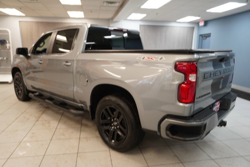 Used 2023 Chevrolet Silverado 1500 RST w/ Rally Edition image 11