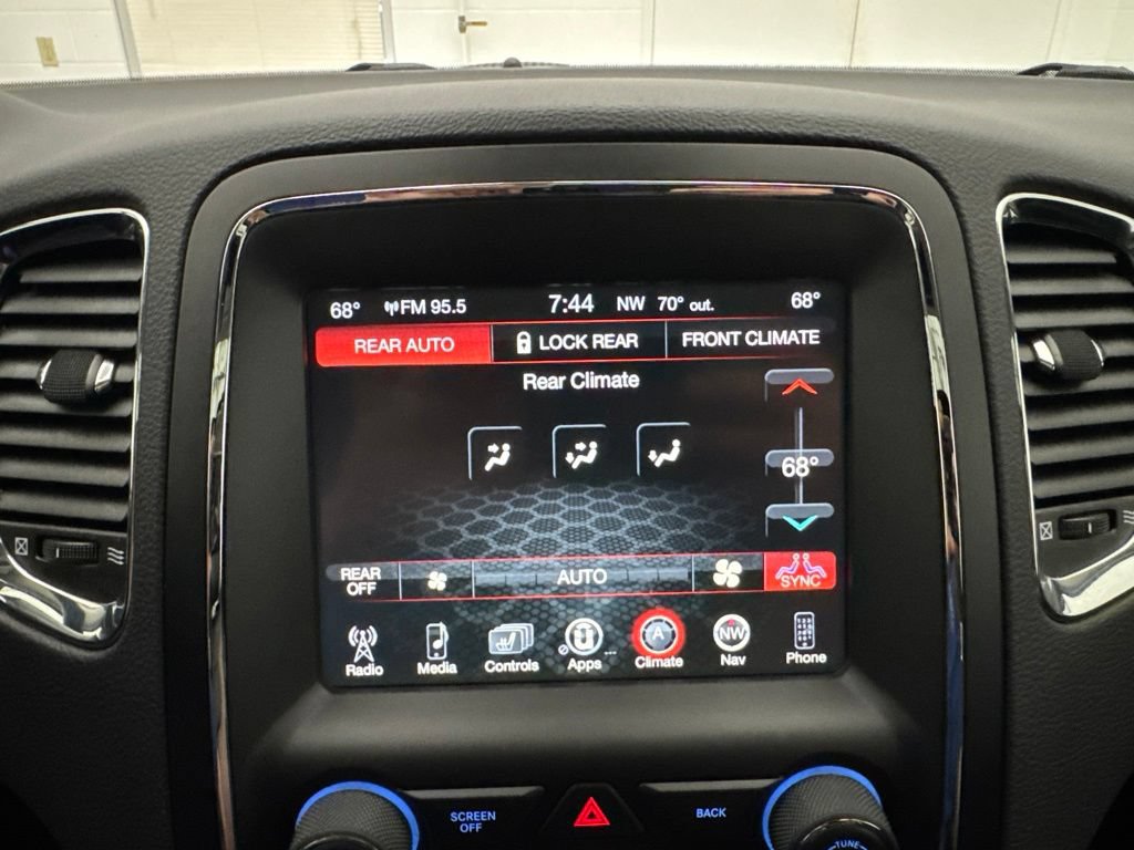 Used 2017 Dodge Durango Citadel AWD/4WD image 34