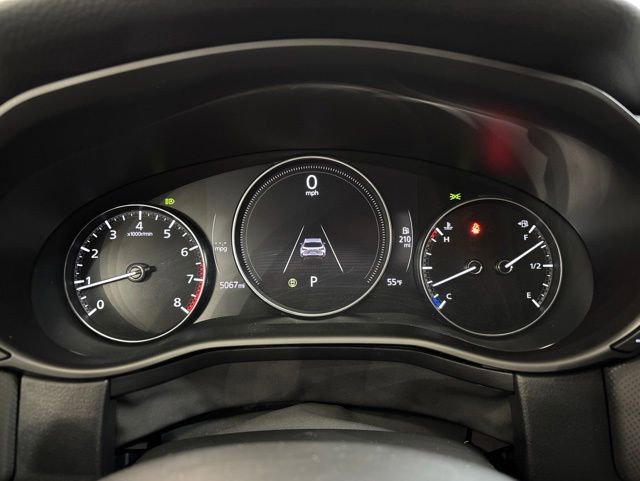 Used 2025 MAZDA CX-50 AWD 2.5 S w/ Premium Package image 14
