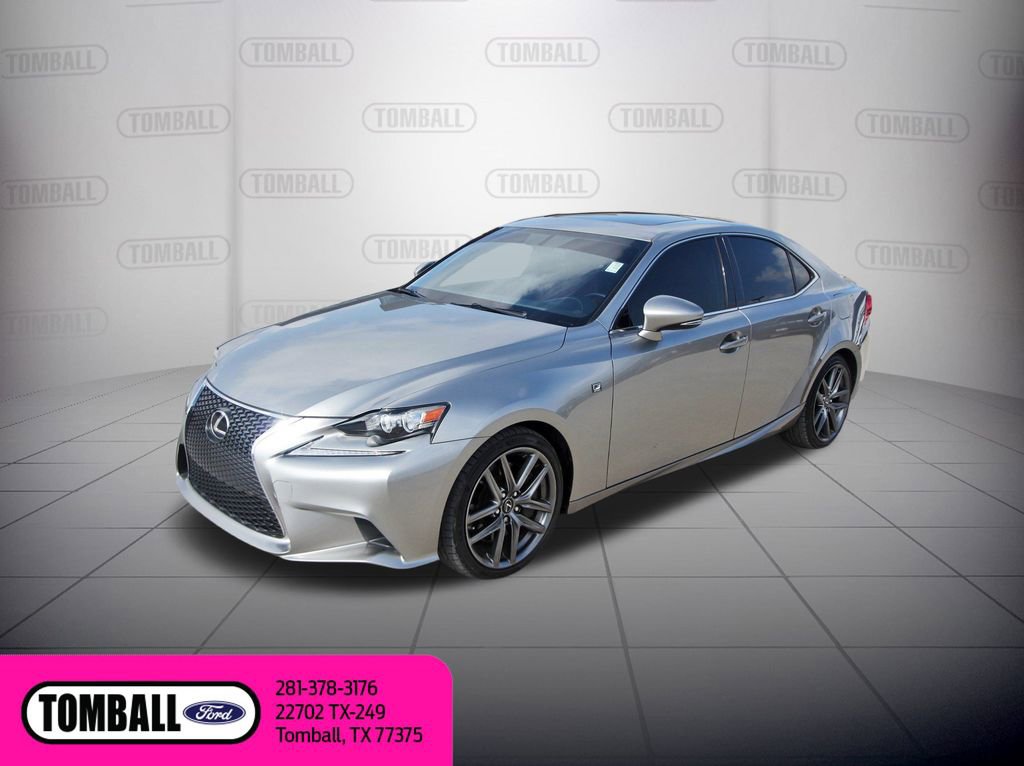 Used 2016 Lexus IS 350 image 3