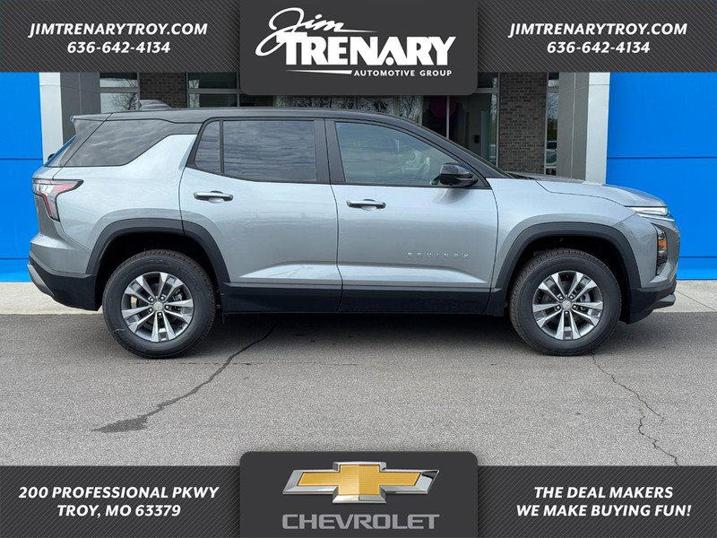 New 2026 Chevrolet Equinox LT w/ Convenience Package II image 1