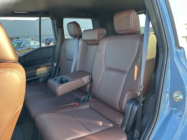 New 2025 Toyota Land Cruiser image 28