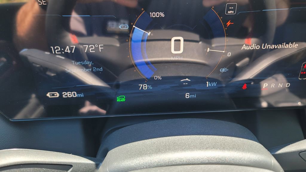 New 2025 Chevrolet Equinox EV RS w/ Convenience Package II image 19