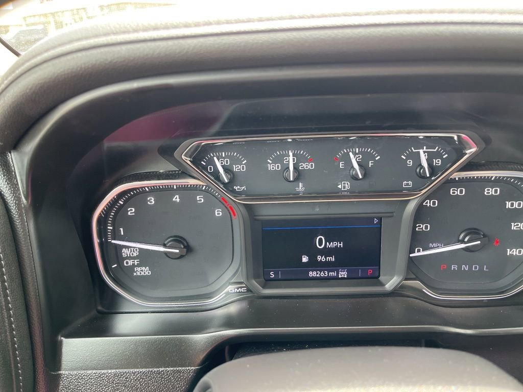 Used 2021 GMC Sierra 1500 SLT image 51