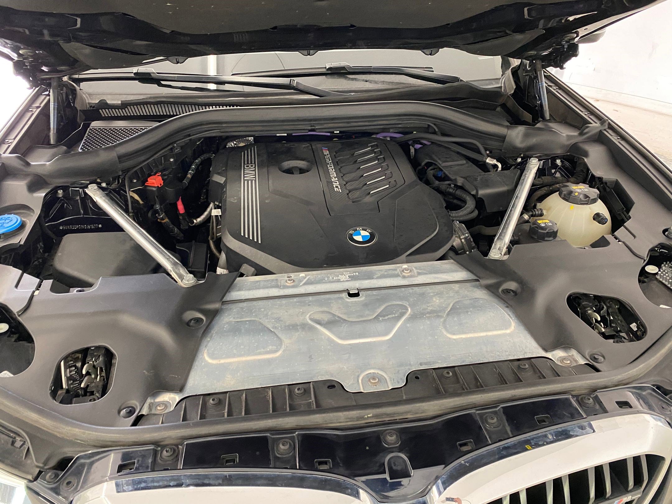 Used 2022 BMW X3 M40i w/ Premium Package image 33