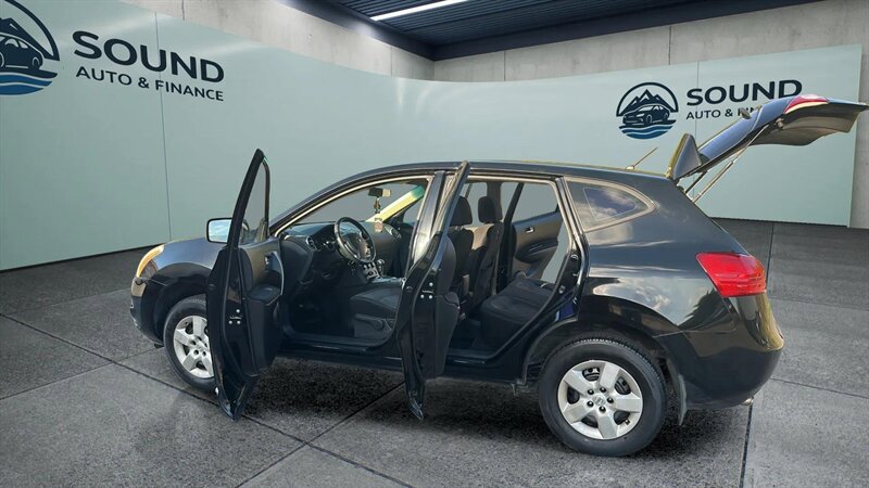 Used 2012 Nissan Rogue S image 3