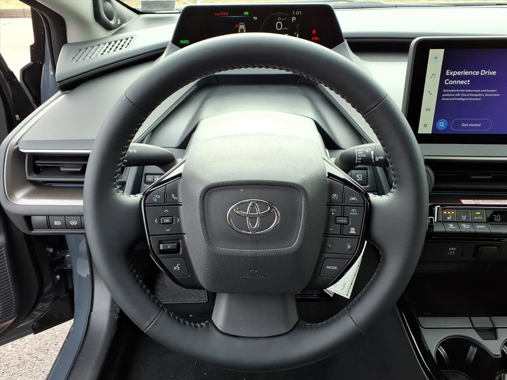New 2026 Toyota Prius Limited w/ Limited Premium Package image 12