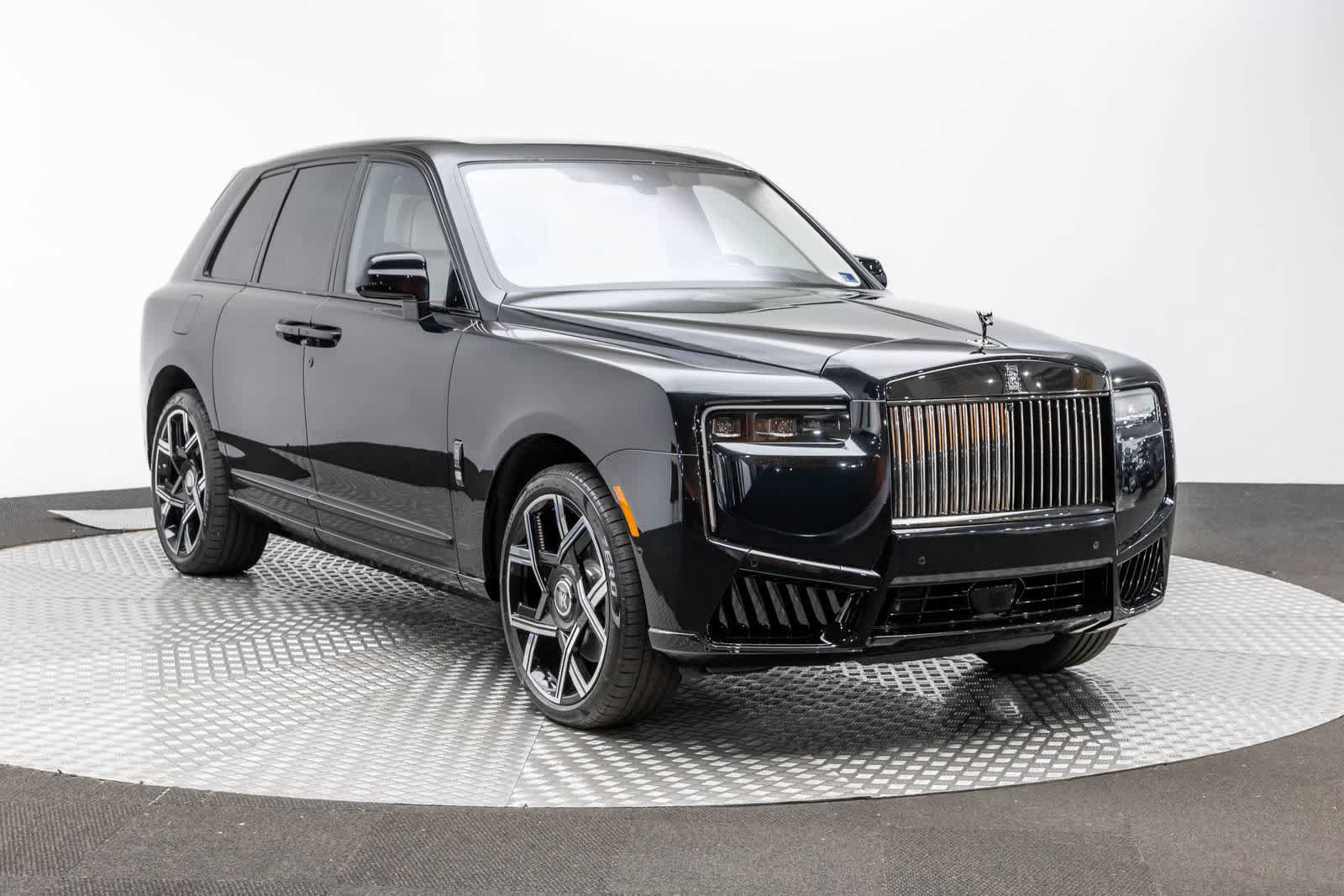 New 2027 Rolls-Royce Cullinan Black Badge AWD/4WD image 67