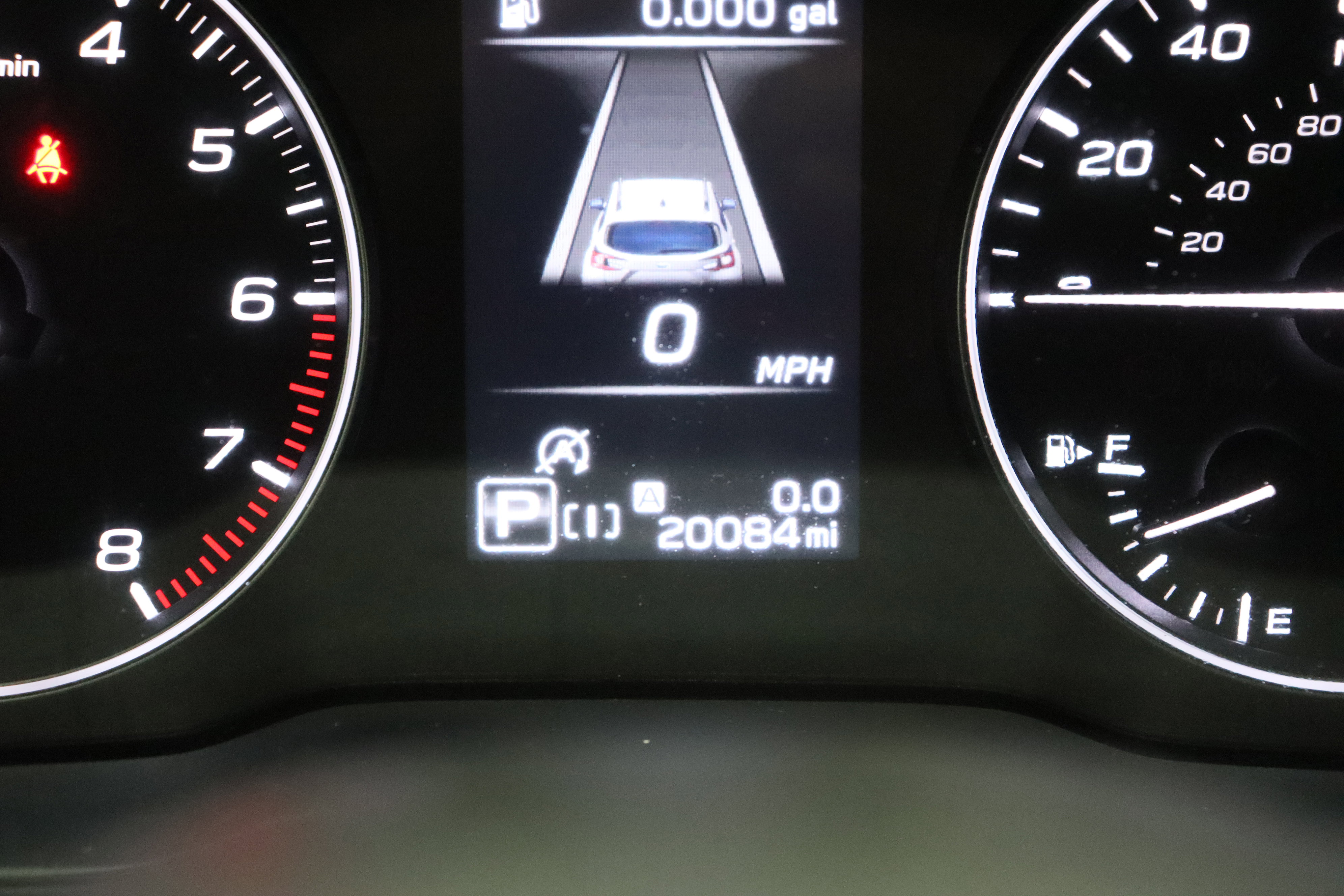 Used 2024 Subaru Crosstrek 2.5i Limited w/ Popular Package #3A AWD/4WD image 42