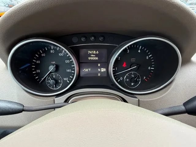 Used 2010 Mercedes-Benz ML 350 4MATIC image 20
