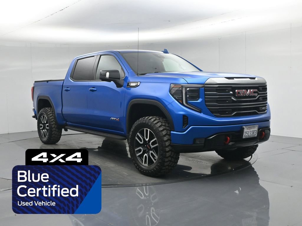 Used 2022 GMC Sierra 1500 AT4 w/ AT4 Preferred Package