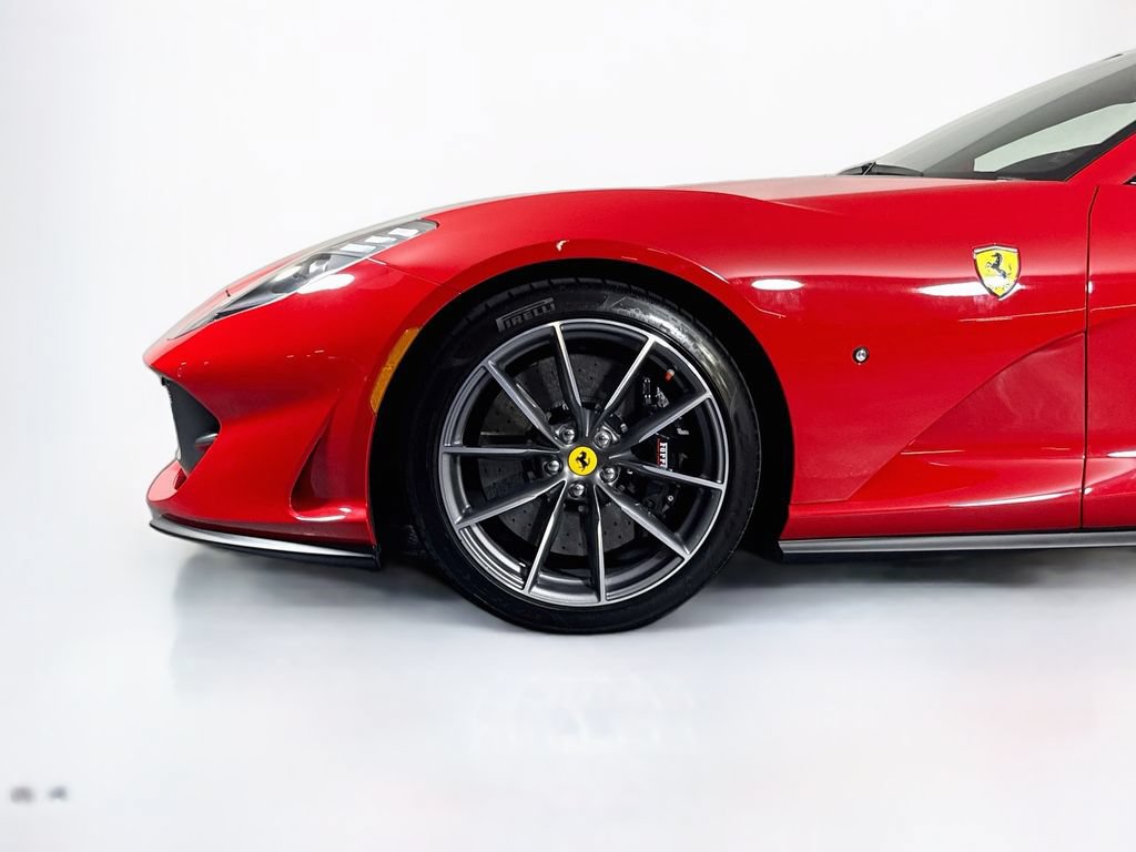 Certified 2021 Ferrari 812 GTS RWD image 25