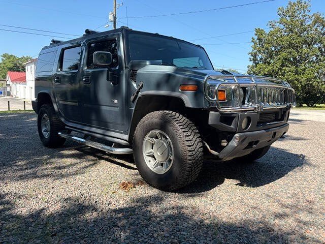 Used 2005 HUMMER H2 w/ Preferred Equipment Group AWD/4WD image 4