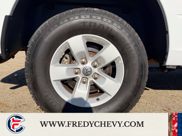 Used 2023 RAM 1500 Classic SLT w/ Electronics Group AWD/4WD image 30