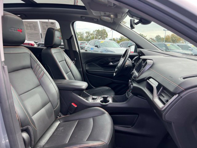 Used 2024 GMC Terrain AT4 w/ Infotainment Package II AWD/4WD image 13