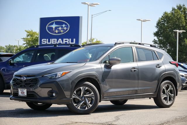 Used 2025 Subaru Crosstrek 2.5i Premium w/ Convenience Package #2 AWD/4WD image 1