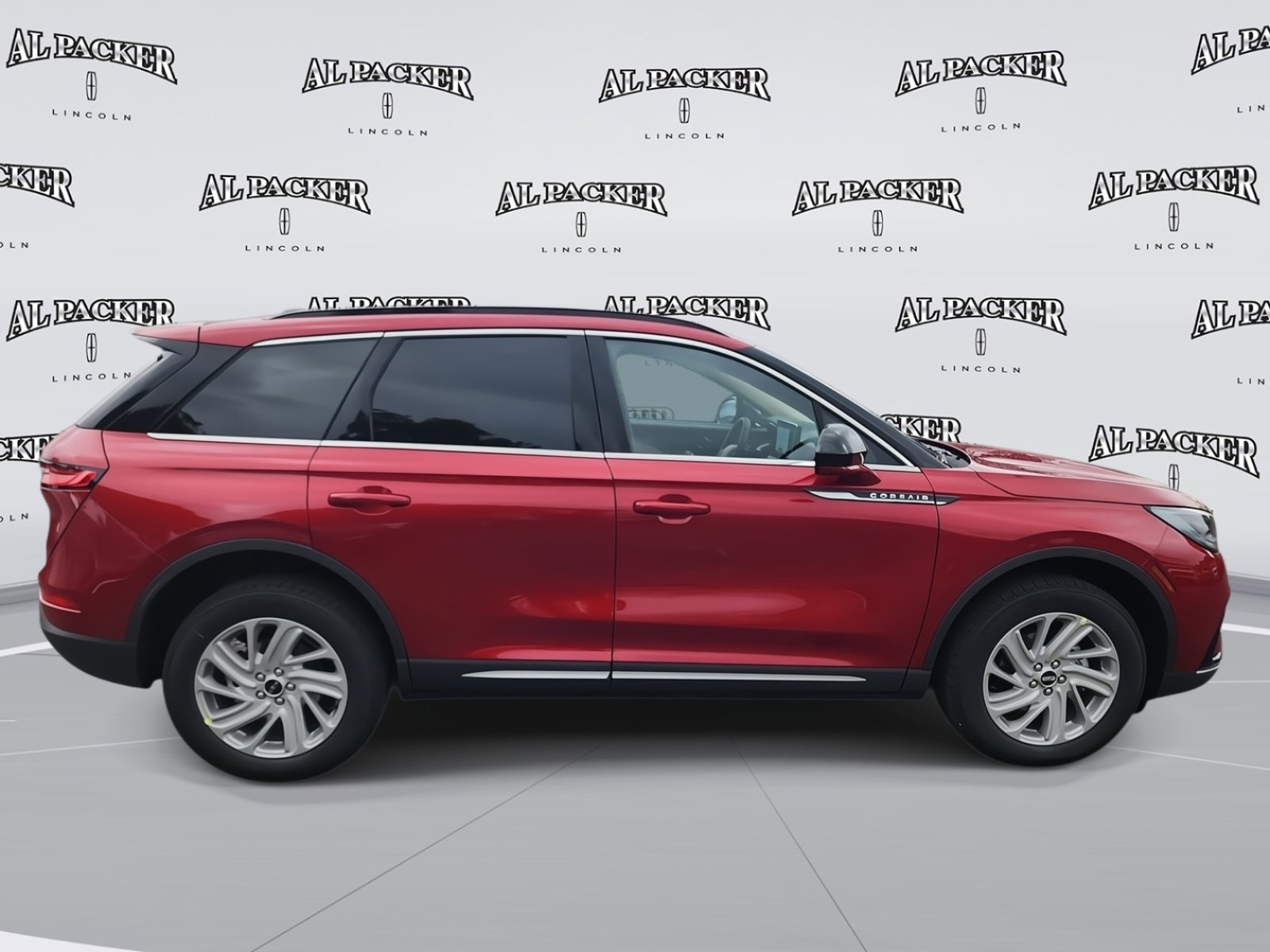 New 2026 Lincoln Corsair Premiere image 6