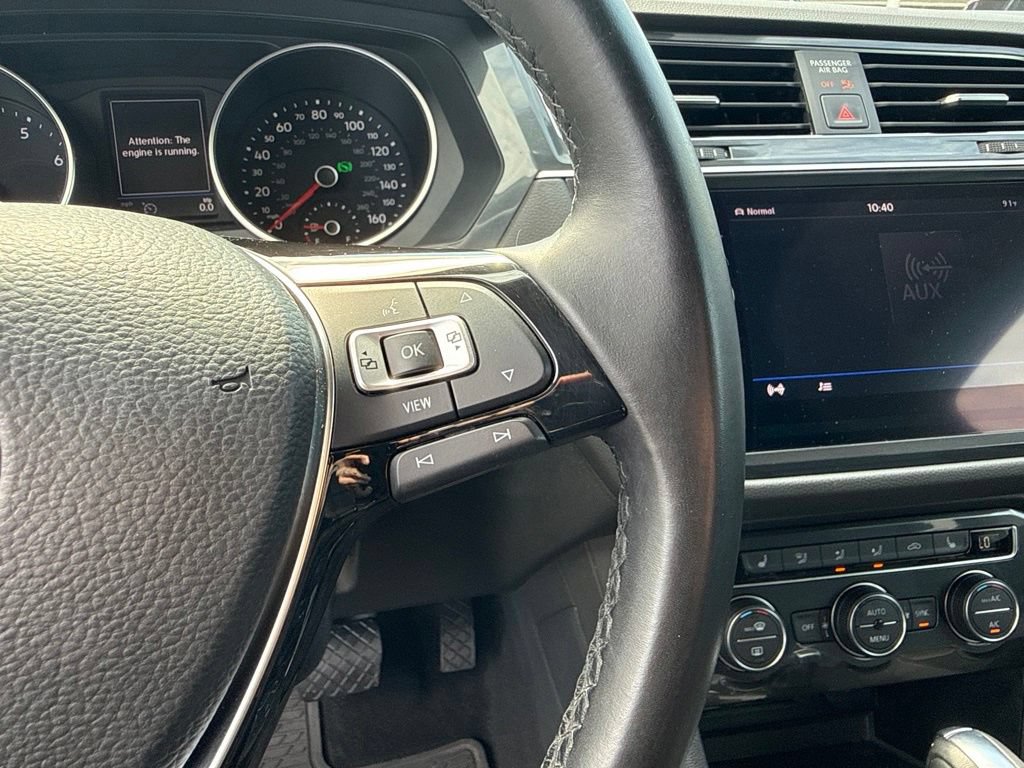 Used 2019 Volkswagen Tiguan SE AWD/4WD image 27