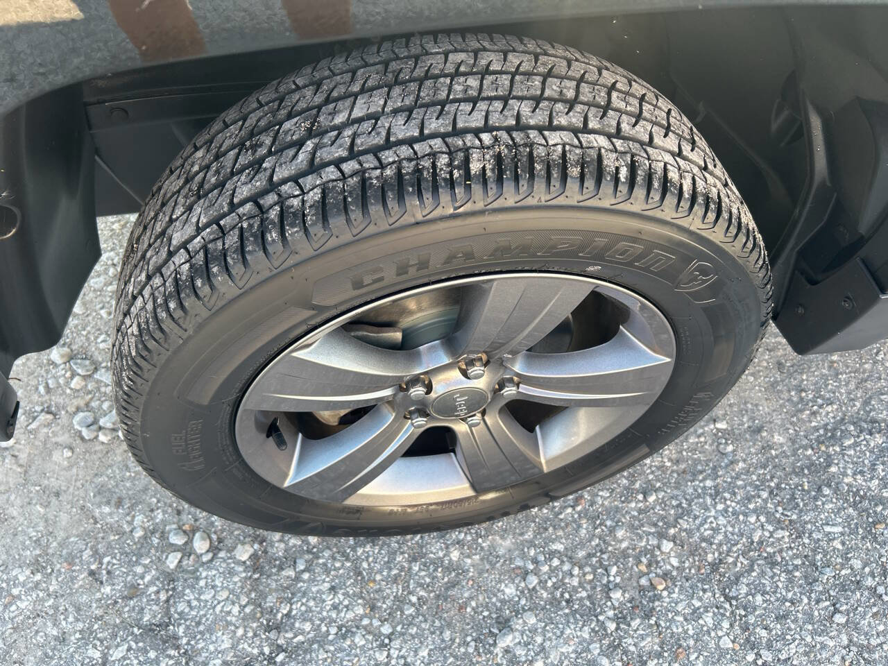 Used 2017 Jeep Patriot Sport w/ Power Value Group image 9