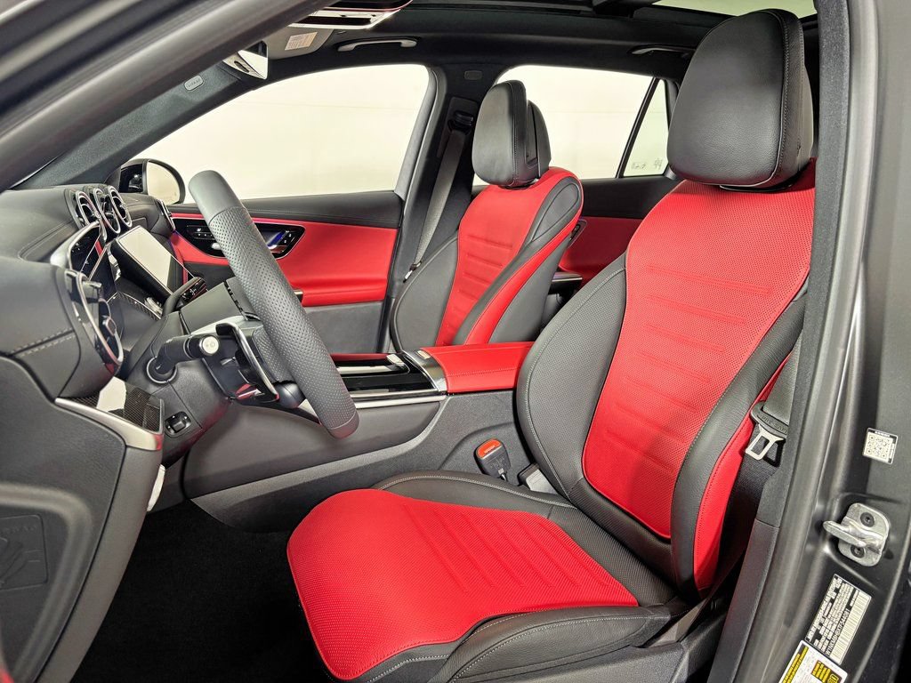 Certified 2026 Mercedes-Benz GLC 43 AMG 4MATIC image 13