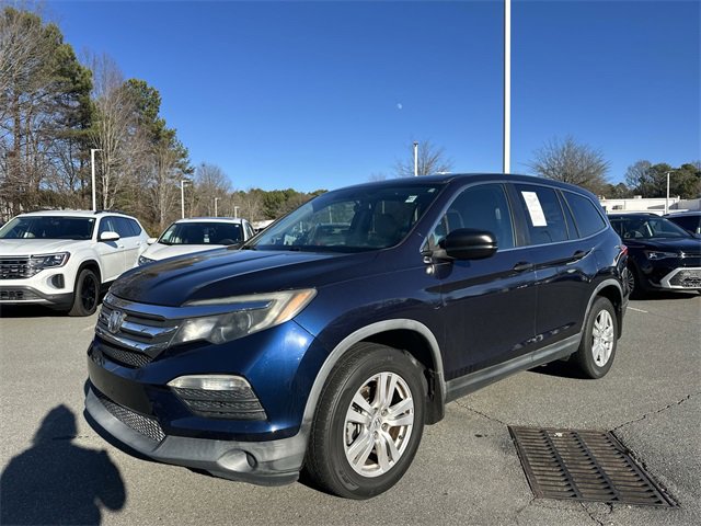 Used 2016 Honda Pilot LX