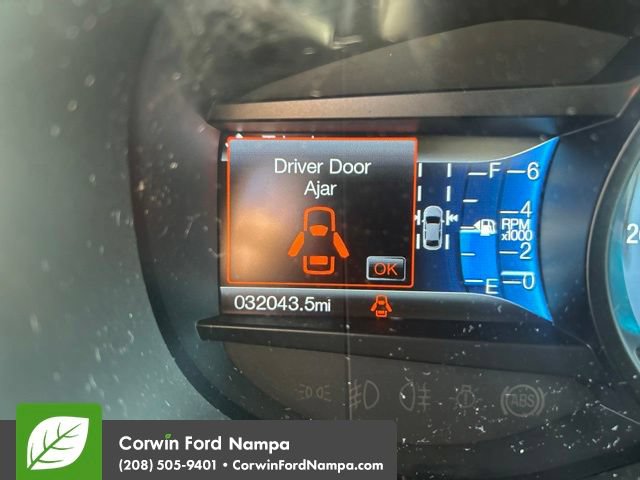 Used 2018 Ford Edge Sport w/ Equipment Group 401A AWD/4WD image 12