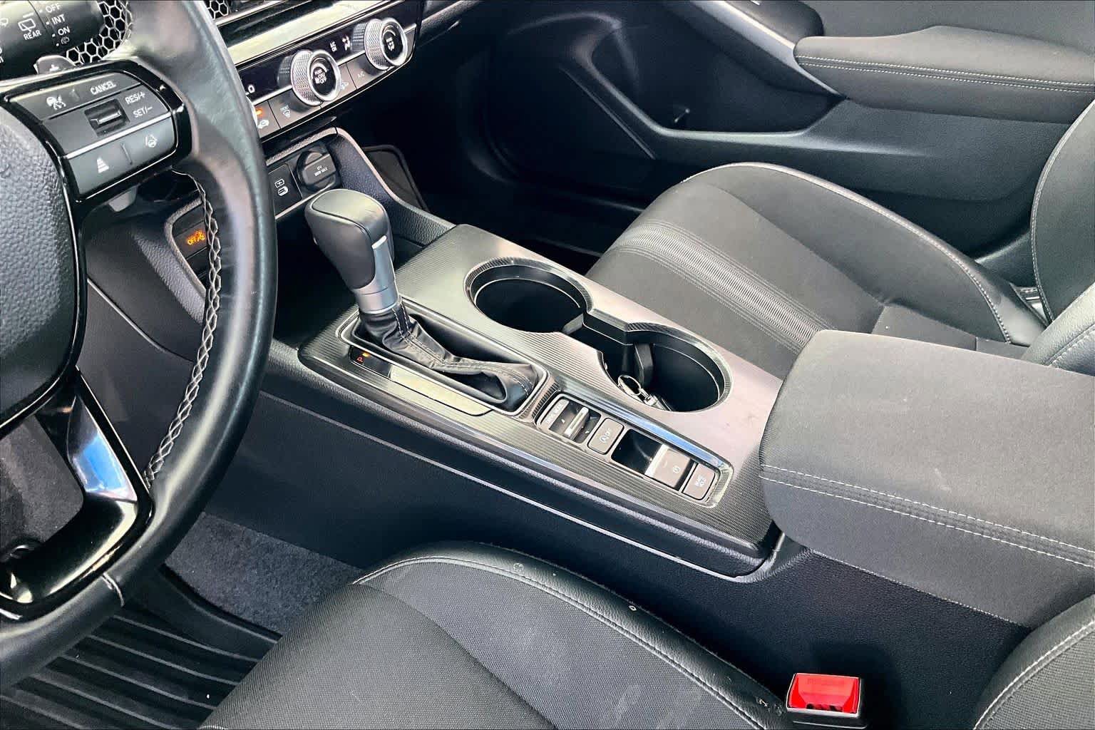Certified 2025 Honda Civic Sport image 17
