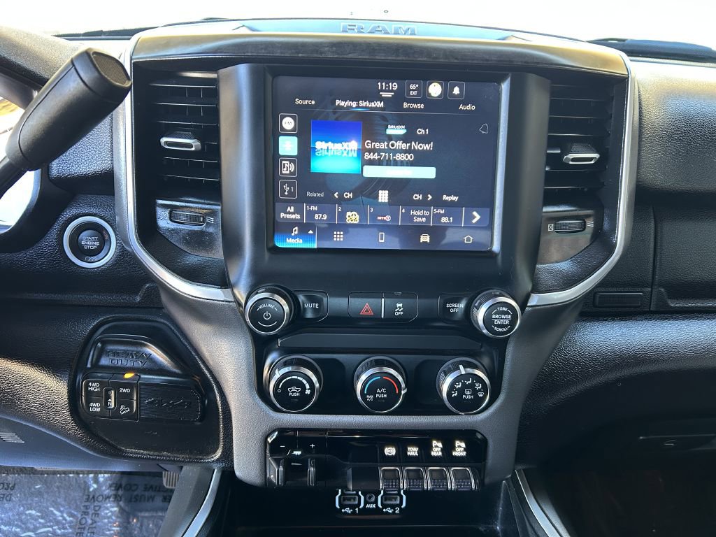 Used 2024 RAM 2500 Big Horn w/ Off Road Package image 6