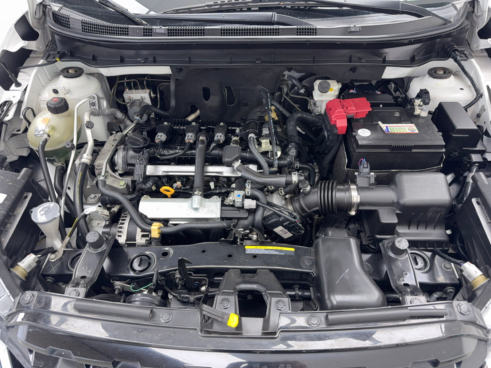 Used 2023 Nissan Kicks S FWD image 49