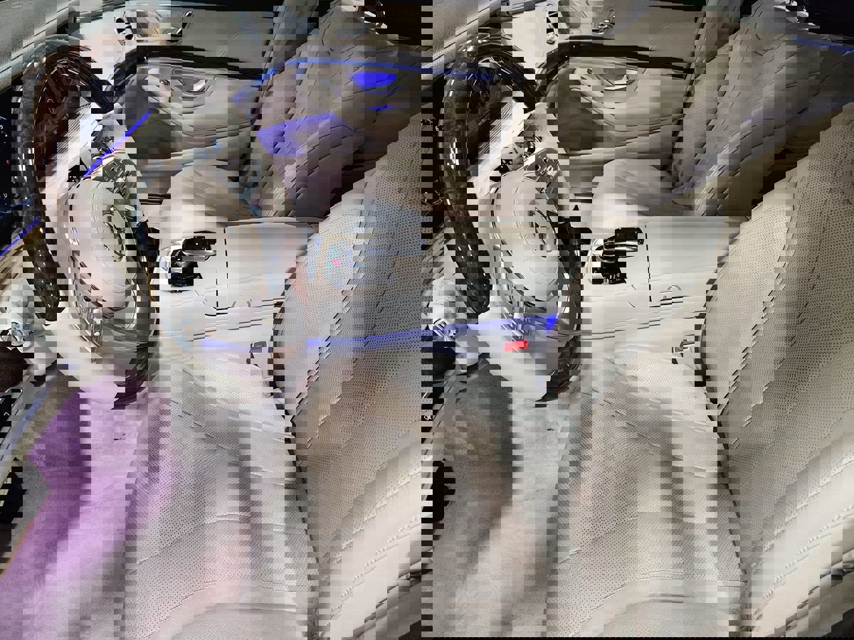 Used 2020 Mercedes-Benz S 450 4MATIC Sedan image 31