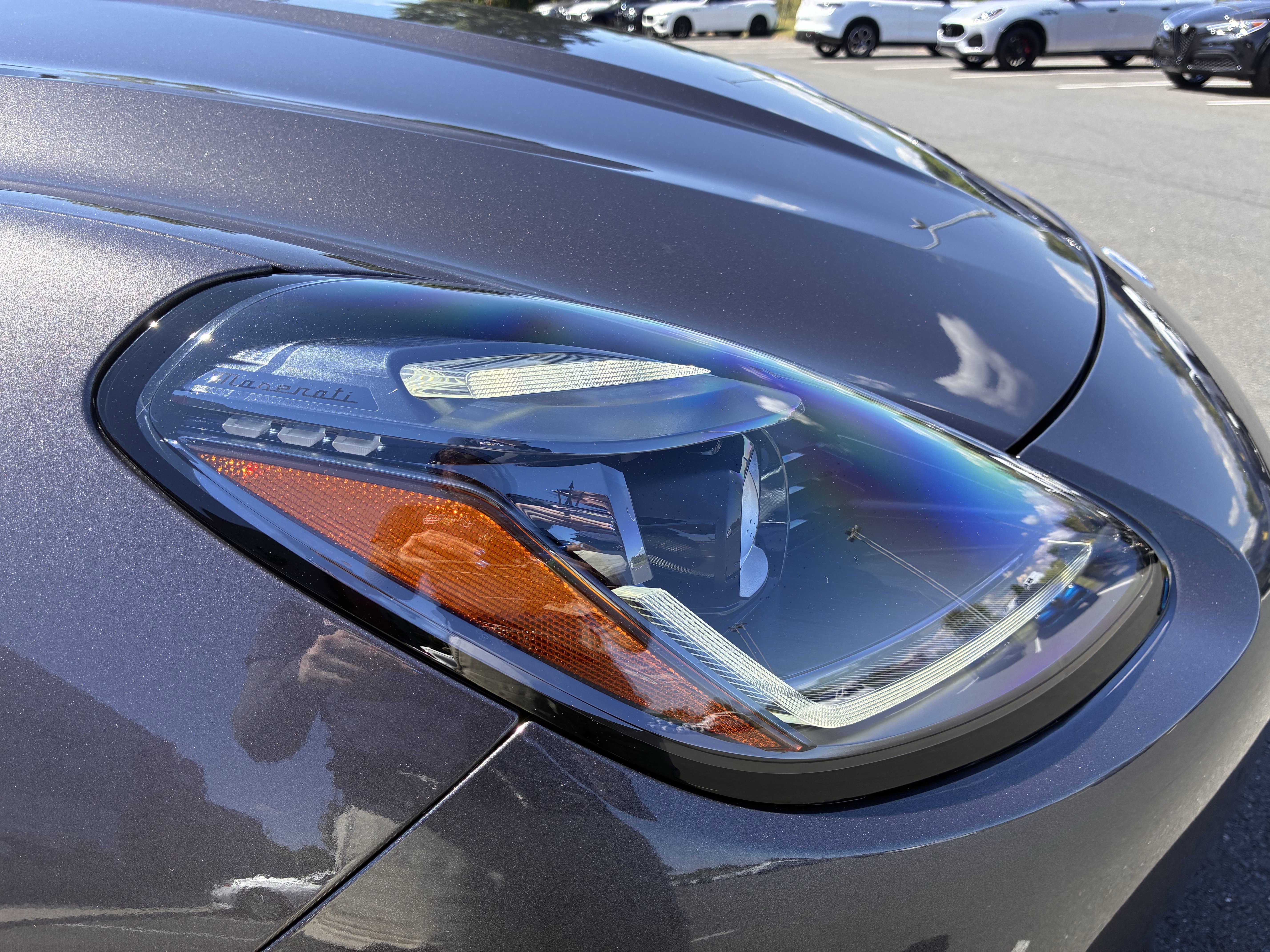 New 2025 Maserati Grecale GT image 12