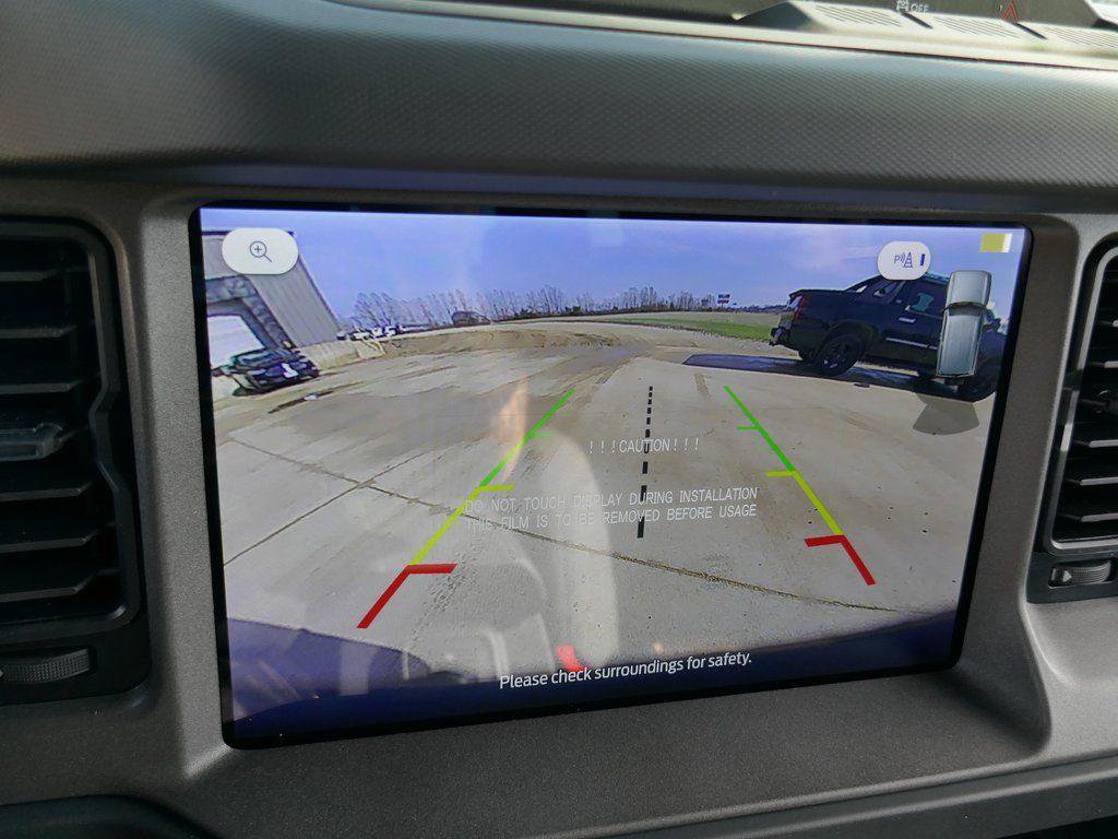 New 2026 Ford Bronco Big Bend image 19