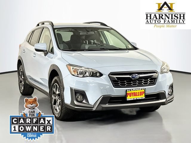 Used 2018 Subaru Crosstrek 2.0i Premium w/ Popular Package #2 AWD/4WD image 1