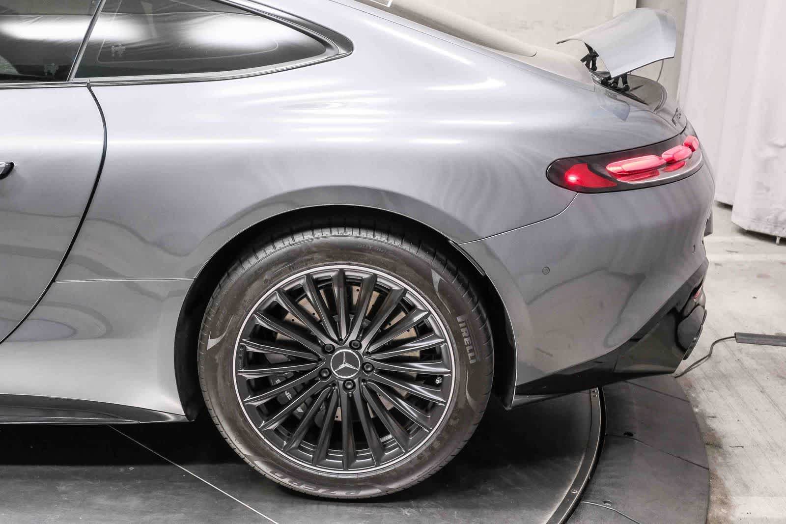 Certified 2025 Mercedes-Benz AMG GT 43 image 8