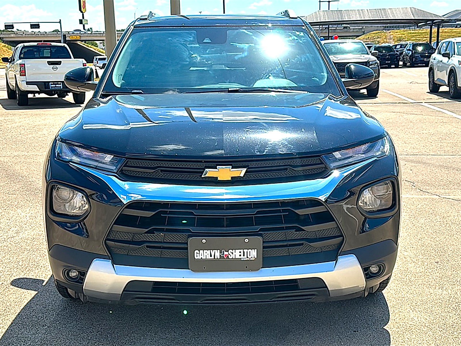 Used 2022 Chevrolet TrailBlazer LT FWD image 11