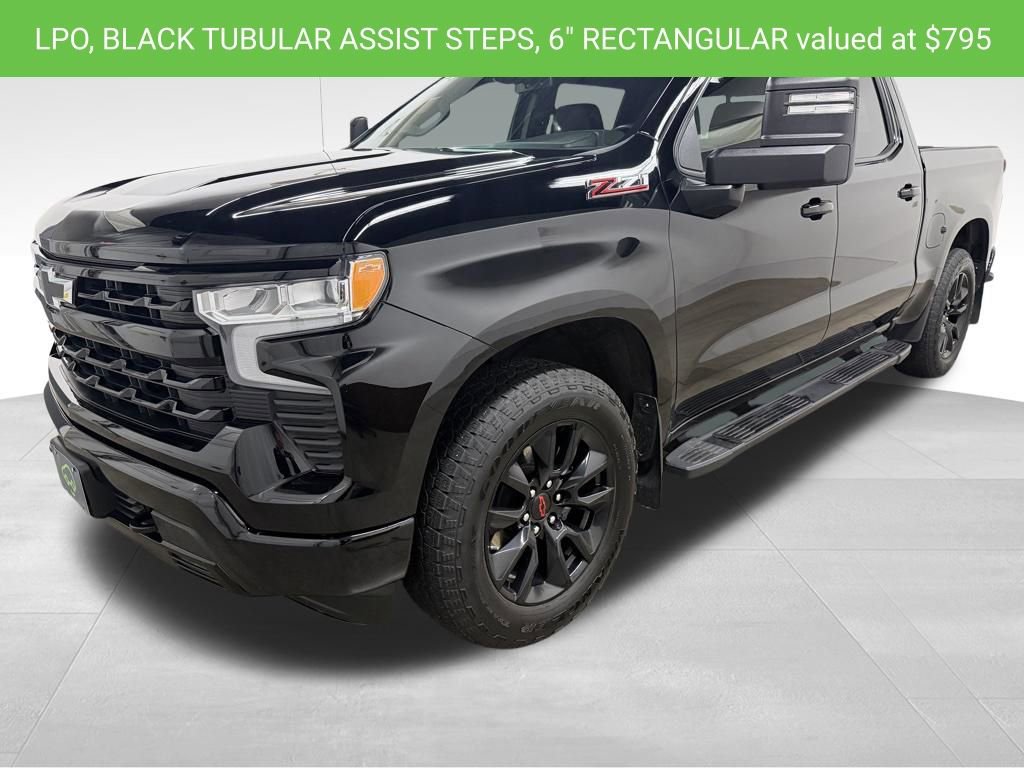 Certified 2022 Chevrolet Silverado 1500 RST w/ All Star Edition Plus image 7