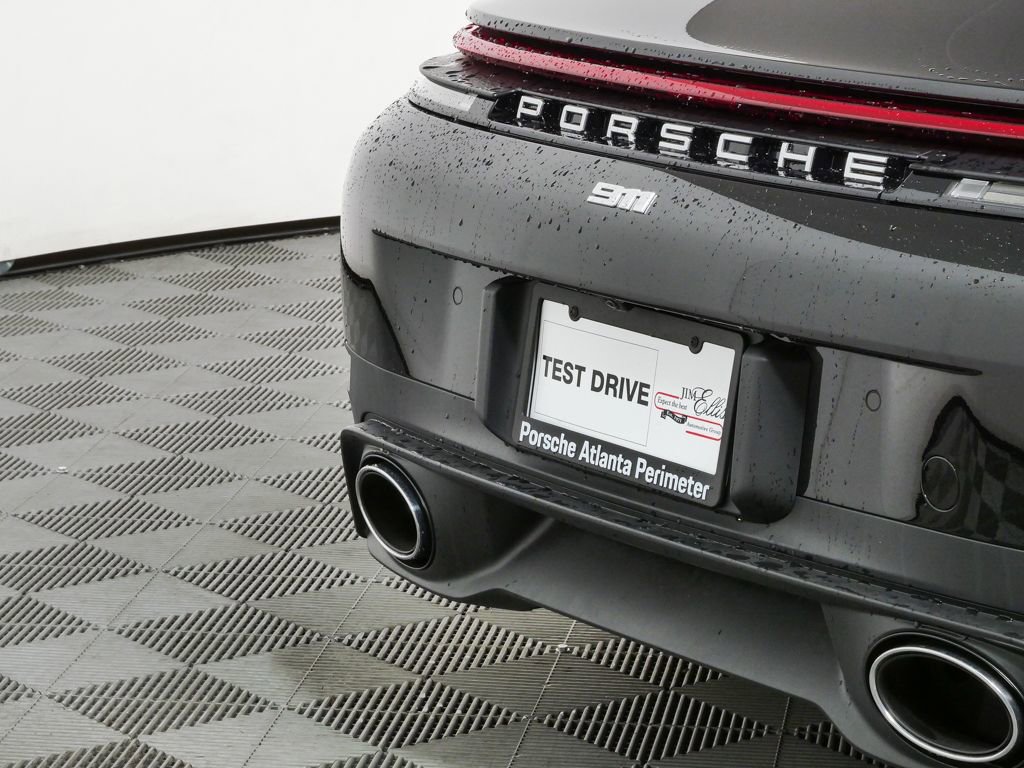 New 2026 Porsche 911 Carrera RWD image 28