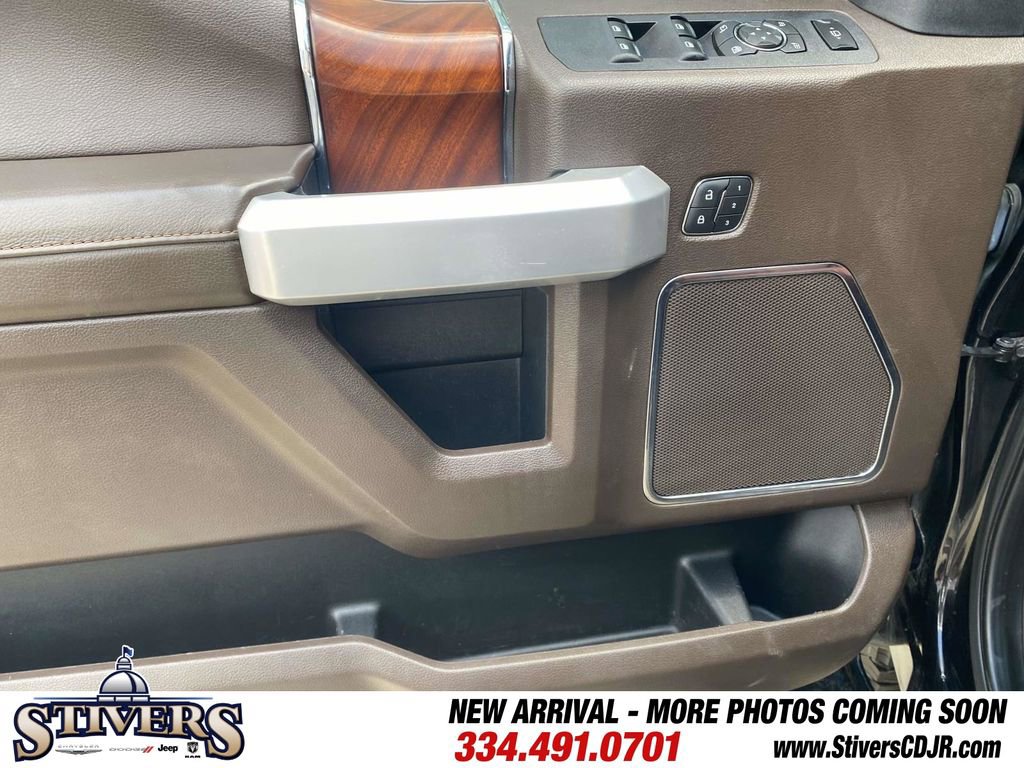 Used 2019 Ford F250 King Ranch w/ King Ranch Ultimate Package AWD/4WD image 19