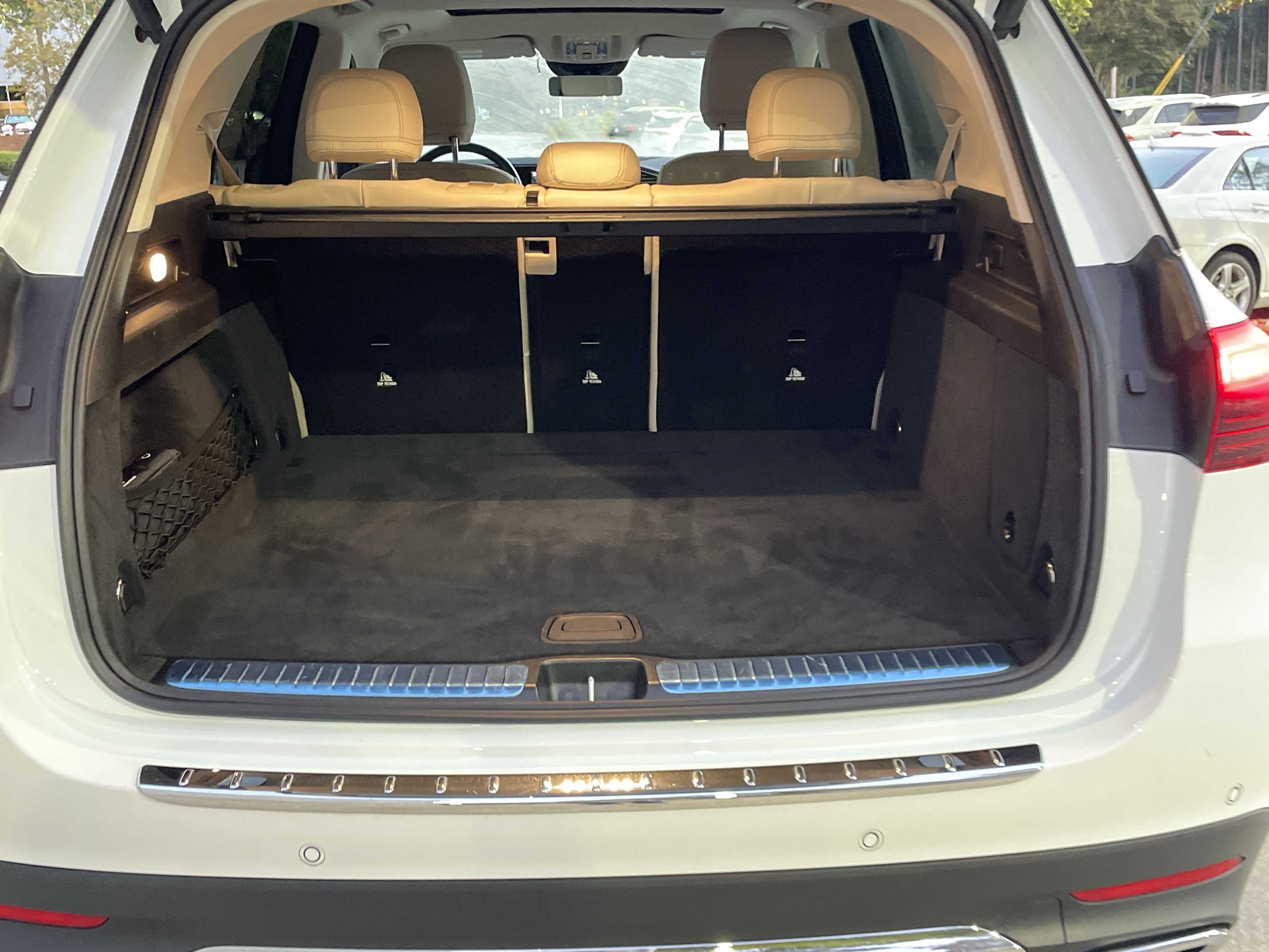Used 2025 Mercedes-Benz GLE 350 4MATIC image 10