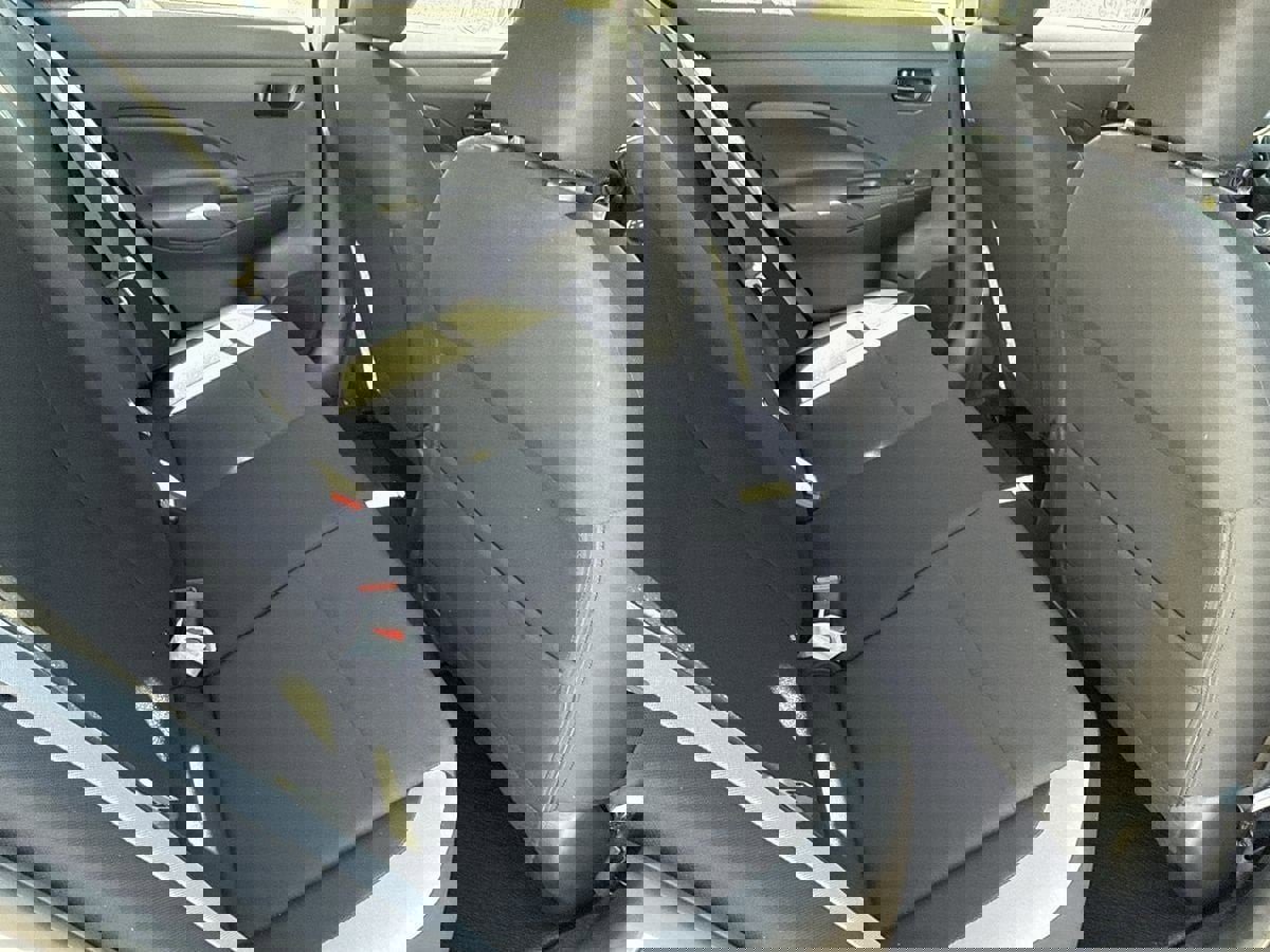 New 2025 Nissan Versa S w/ Trunk Package image 13