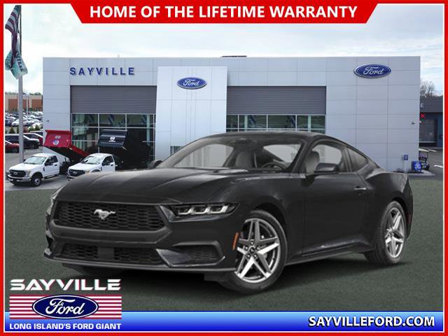 New 2026 Ford Mustang Premium image 1