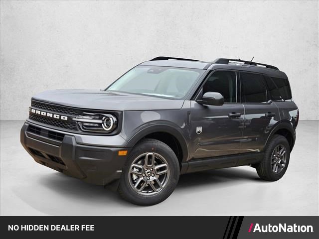 New 2026 Ford Bronco Sport Big Bend AWD/4WD image 1