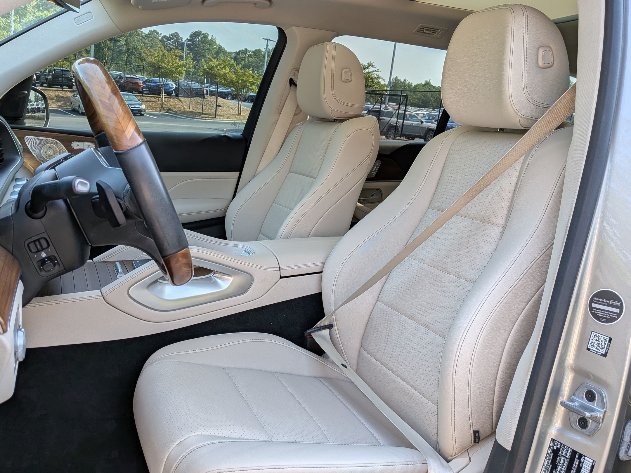 Certified 2022 Mercedes-Benz GLS 450 4MATIC image 13