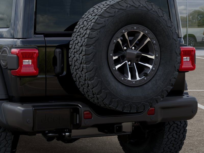 New 2026 Jeep Wrangler Unlimited Rubicon 392 w/ Quick Order Package 27X Moab image 14