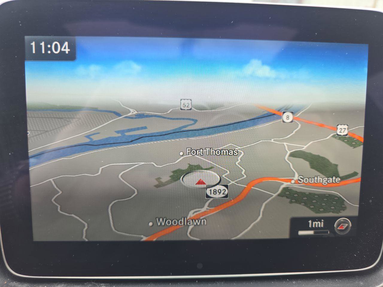 Used 2017 Mercedes-Benz GLS 550 4MATIC image 24