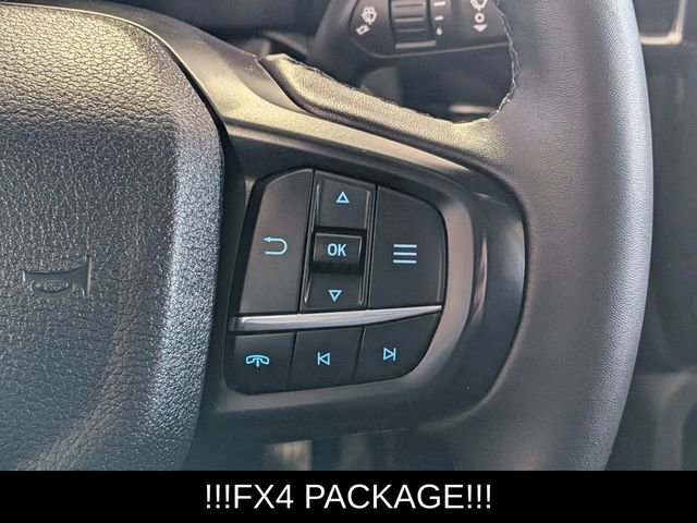 Used 2024 Ford Ranger XLT w/ FX4 Off-Road Package image 26