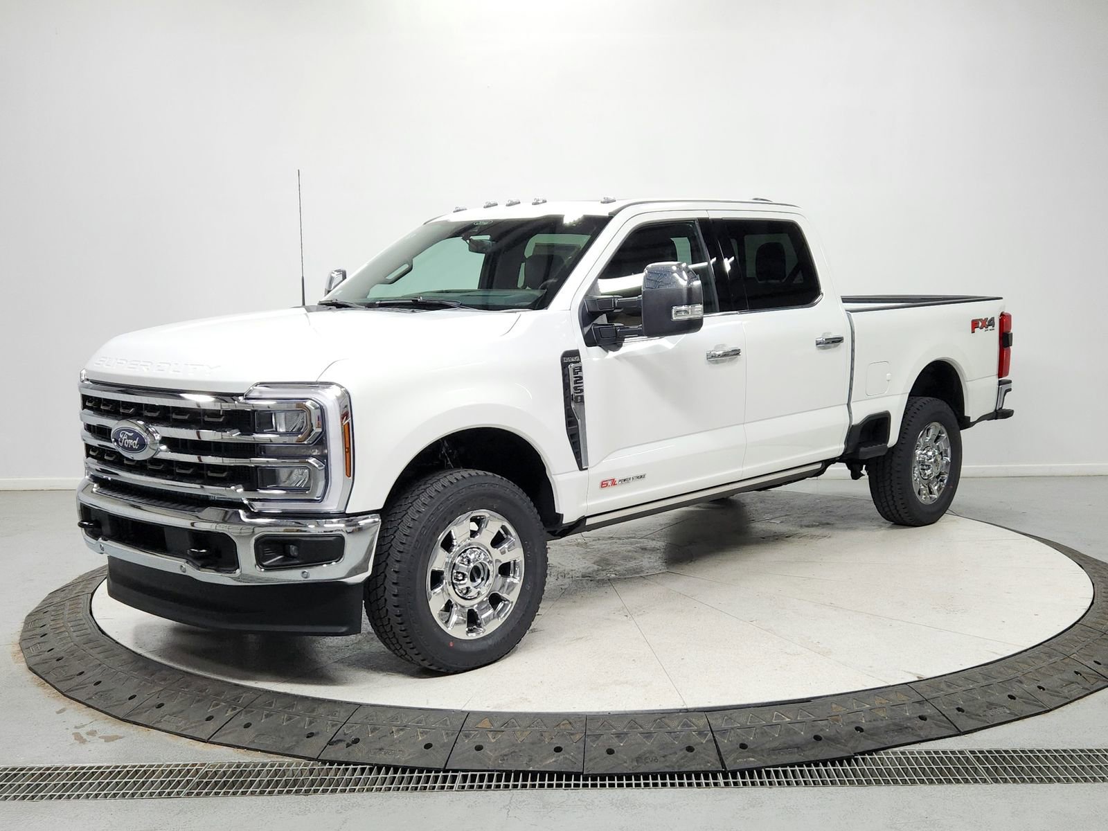 New 2026 Ford F250 King Ranch image 3